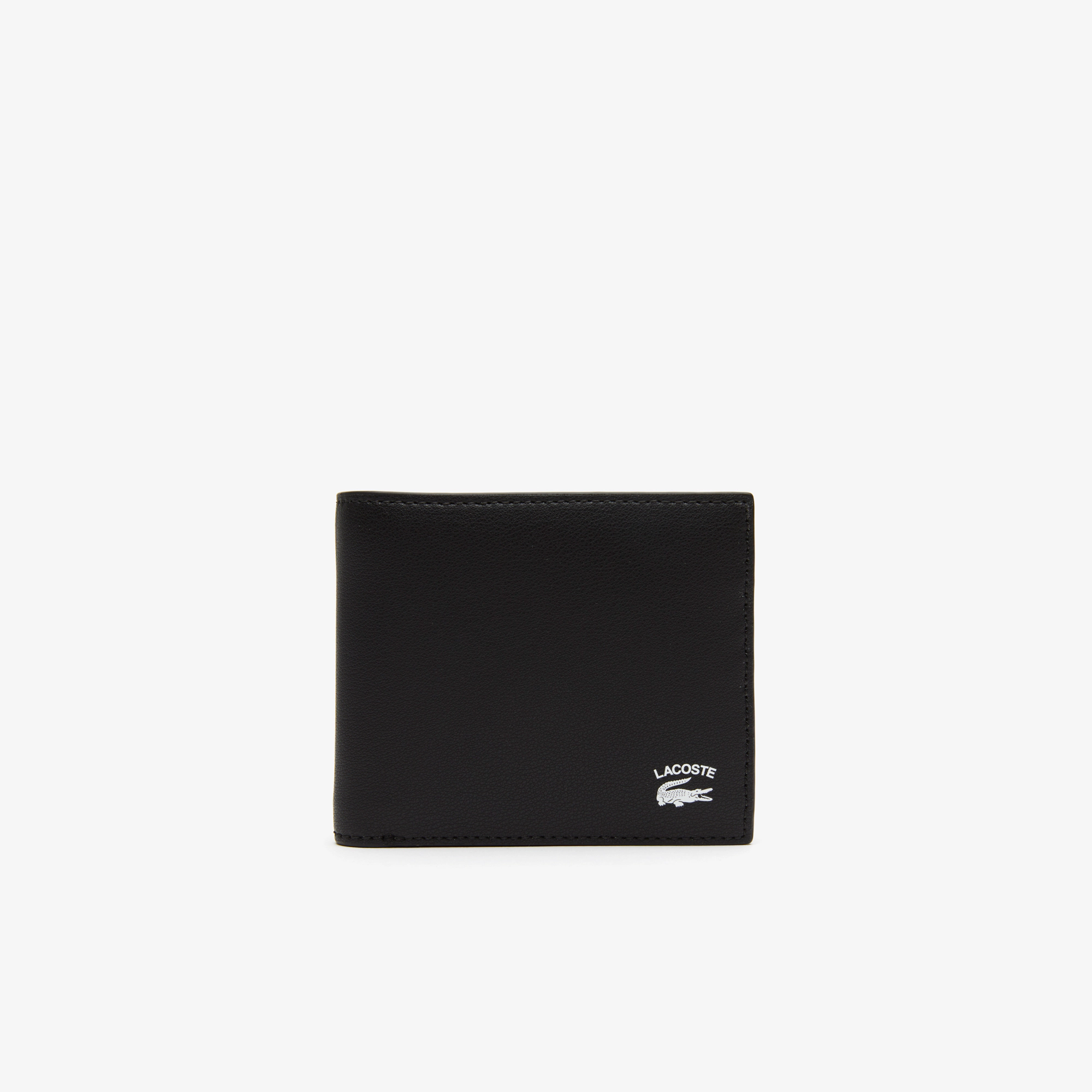 Lacoste Men Contrast Print Wallet NH4116PN 000